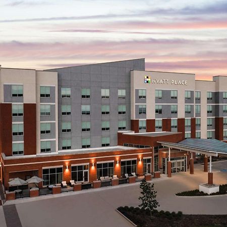 Hyatt Place Fort Worth-Alliance Town Center Екстериор снимка