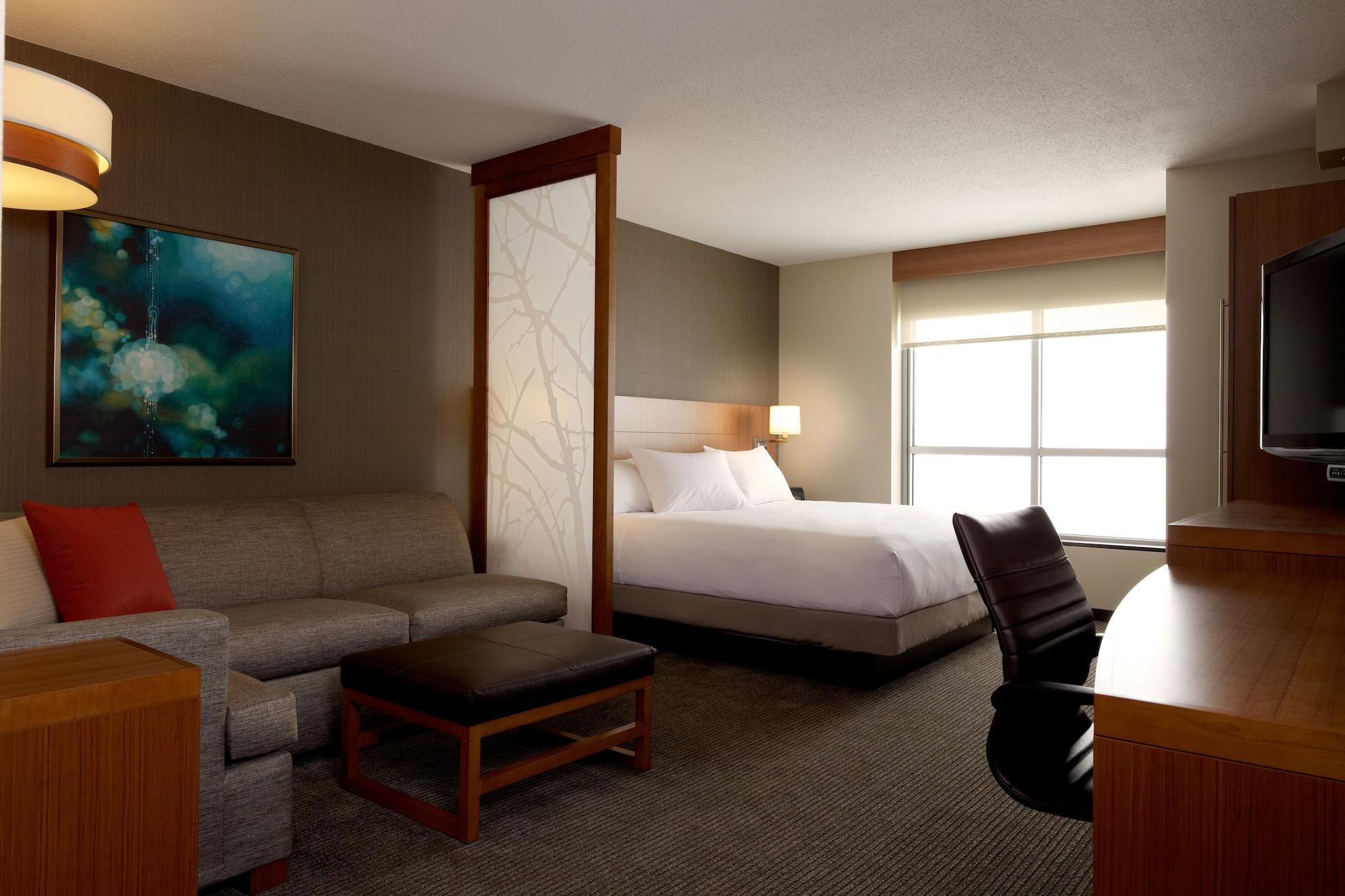 Hyatt Place Fort Worth-Alliance Town Center Екстериор снимка