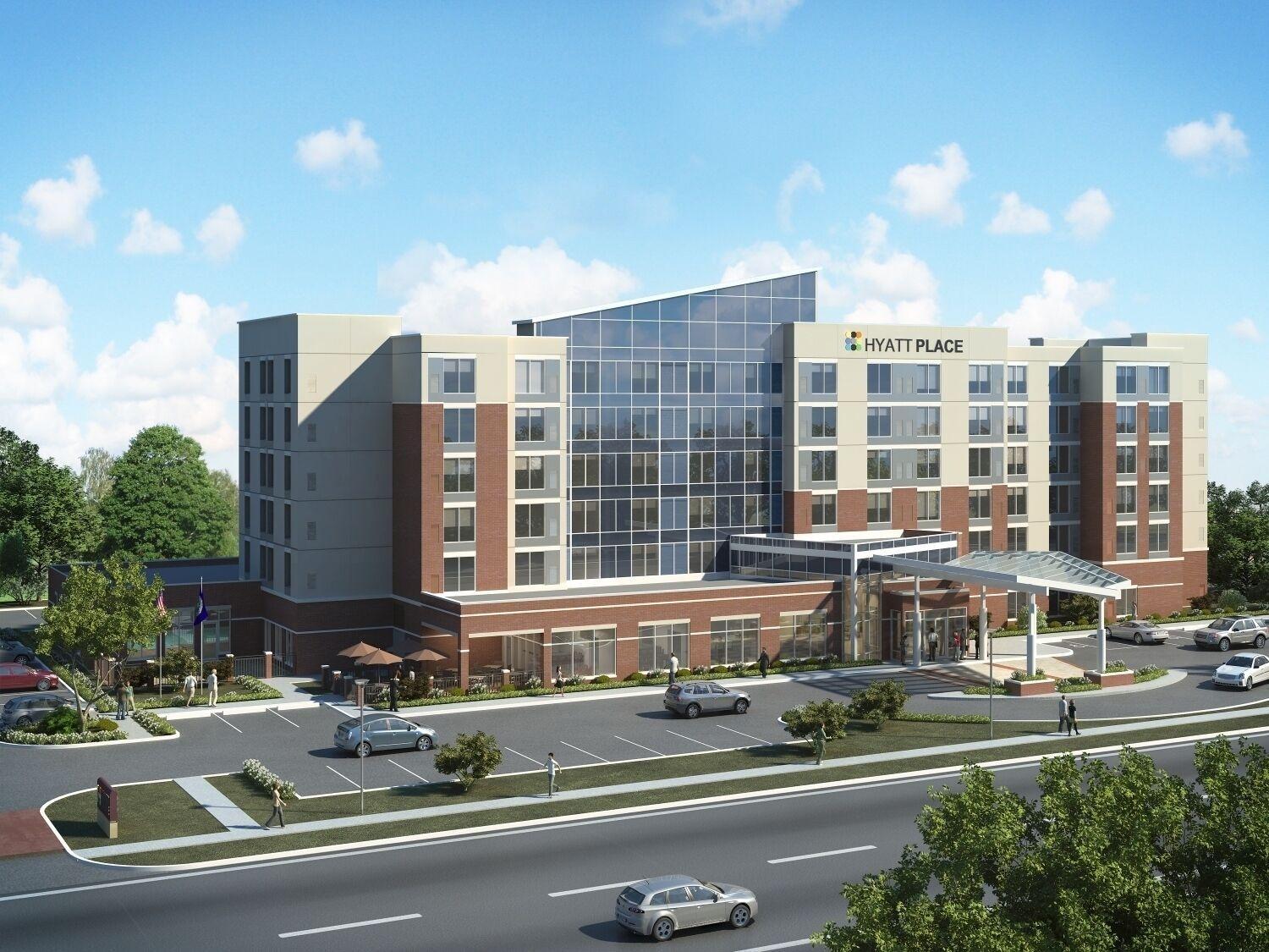 Hyatt Place Fort Worth-Alliance Town Center Екстериор снимка