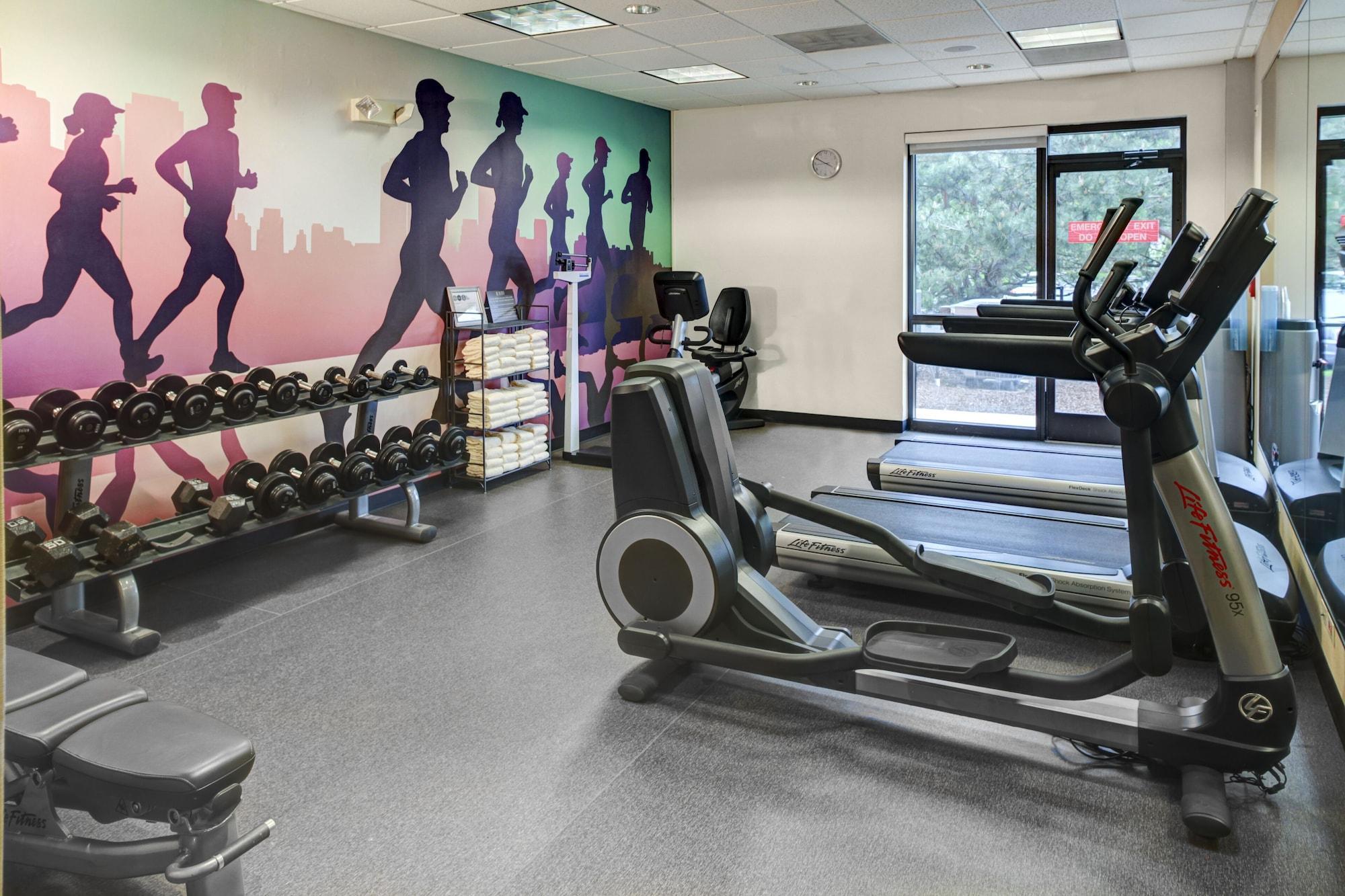 Hyatt Place Fort Worth-Alliance Town Center Екстериор снимка