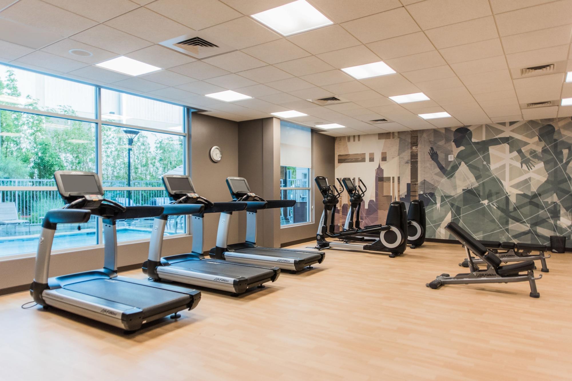Hyatt Place Fort Worth-Alliance Town Center Екстериор снимка