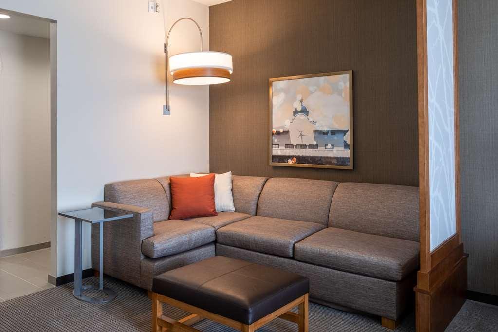 Hyatt Place Fort Worth-Alliance Town Center Стая снимка