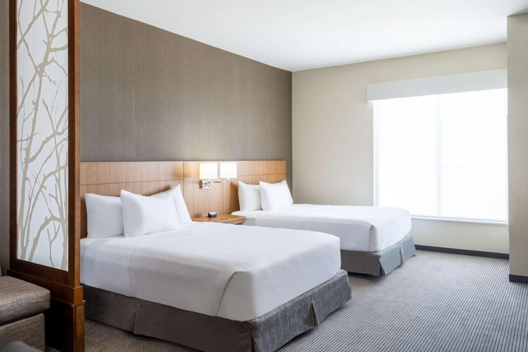 Hyatt Place Fort Worth-Alliance Town Center Екстериор снимка