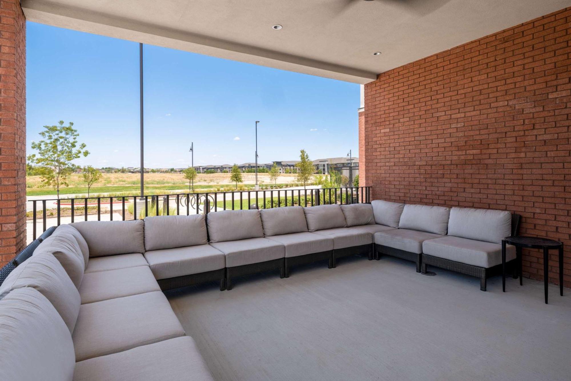 Hyatt Place Fort Worth-Alliance Town Center Екстериор снимка
