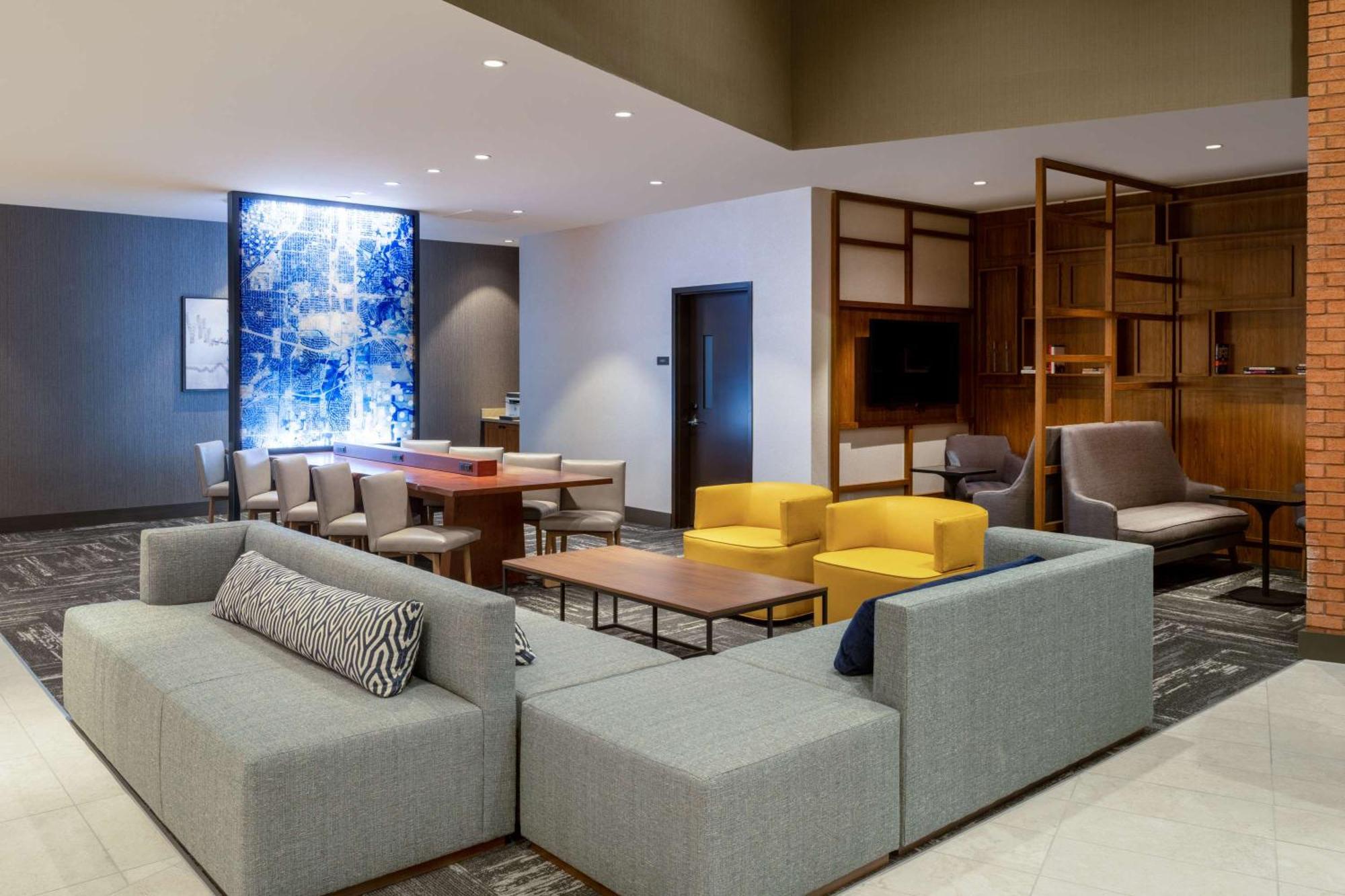 Hyatt Place Fort Worth-Alliance Town Center Екстериор снимка