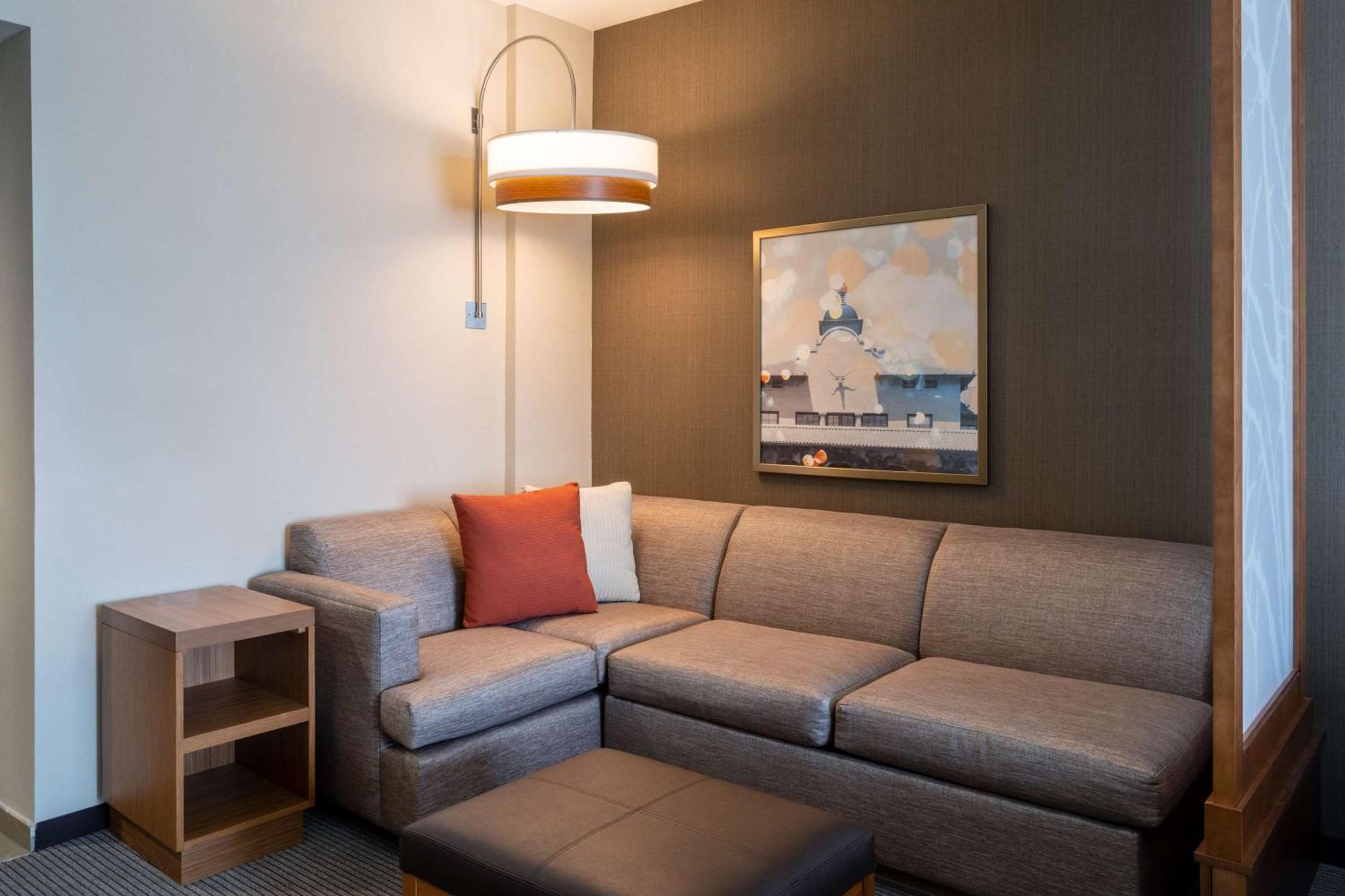 Hyatt Place Fort Worth-Alliance Town Center Екстериор снимка