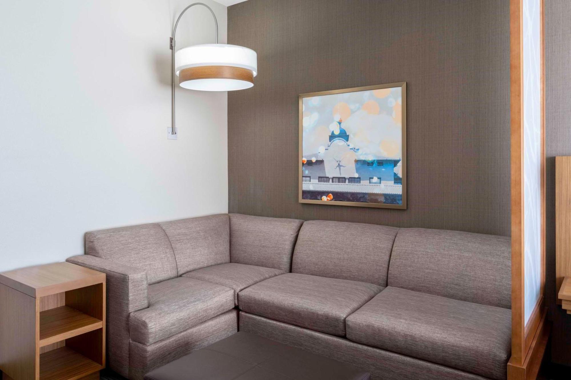 Hyatt Place Fort Worth-Alliance Town Center Екстериор снимка