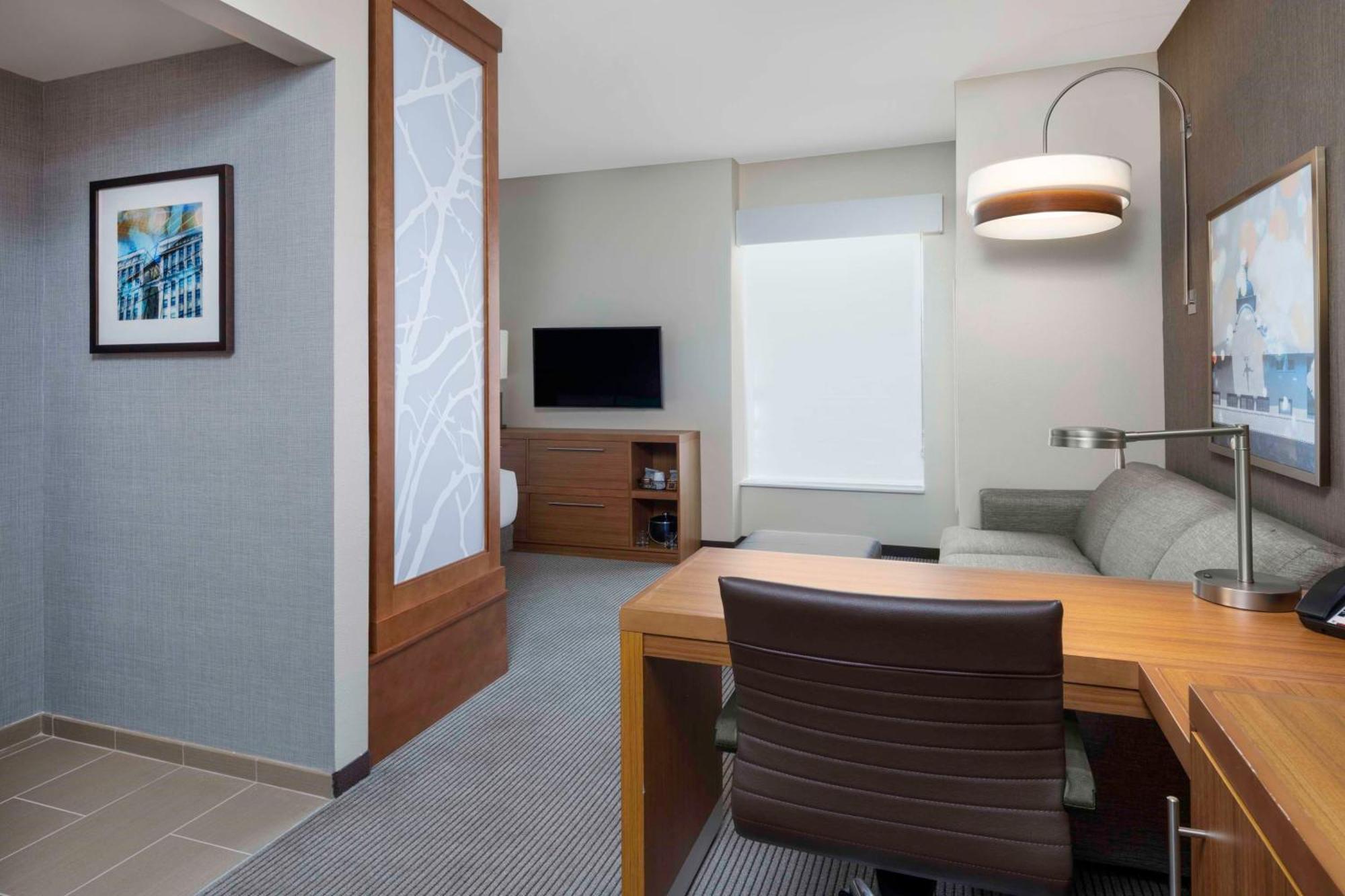 Hyatt Place Fort Worth-Alliance Town Center Екстериор снимка