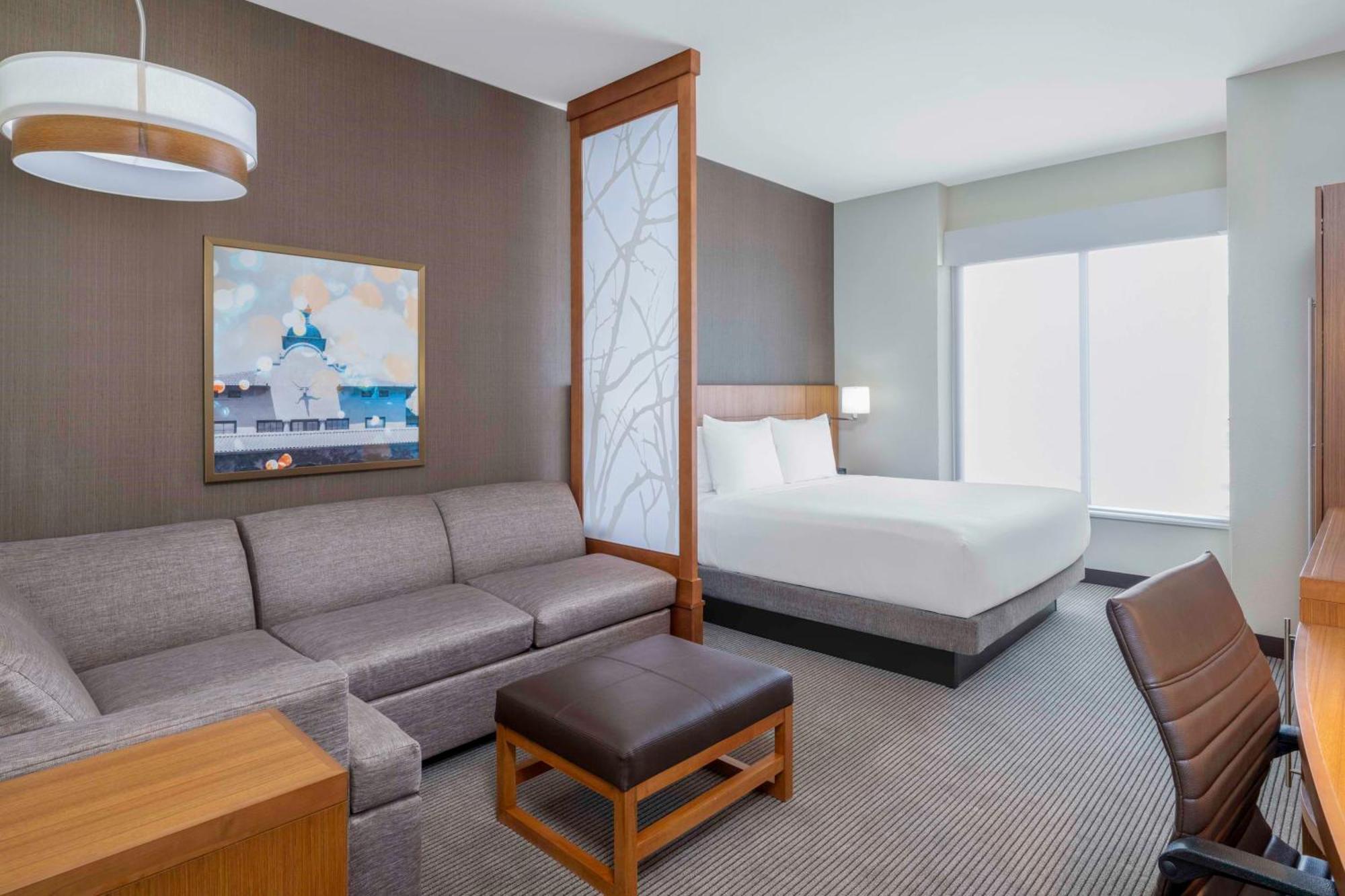 Hyatt Place Fort Worth-Alliance Town Center Екстериор снимка