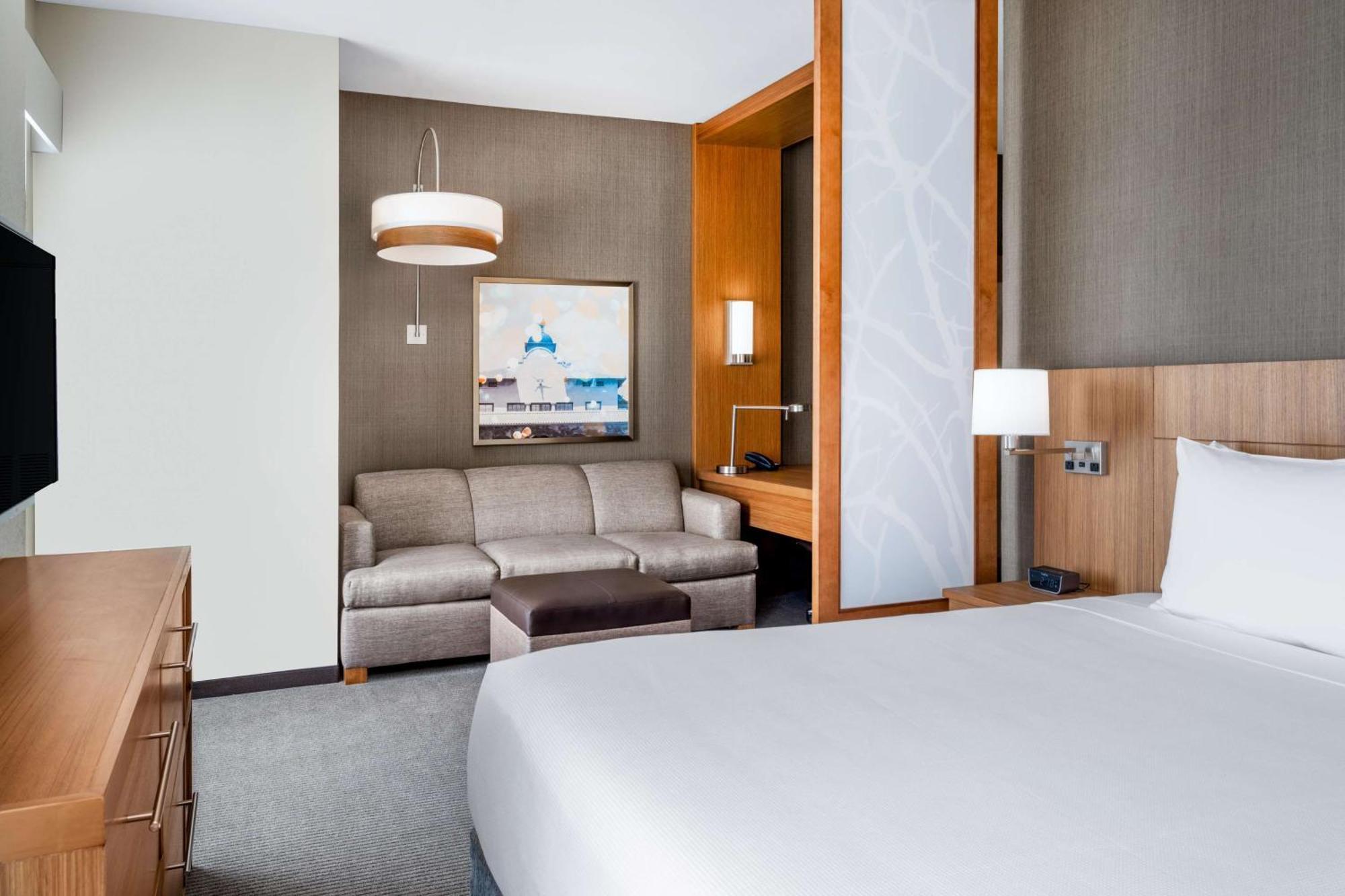 Hyatt Place Fort Worth-Alliance Town Center Екстериор снимка