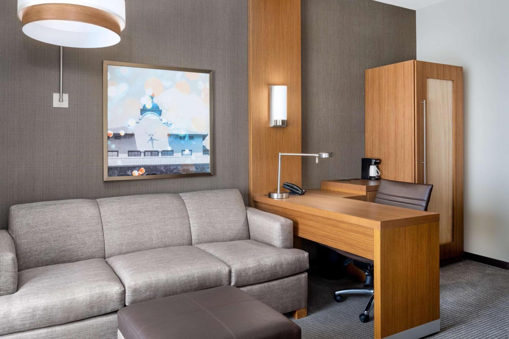 Hyatt Place Fort Worth-Alliance Town Center Екстериор снимка