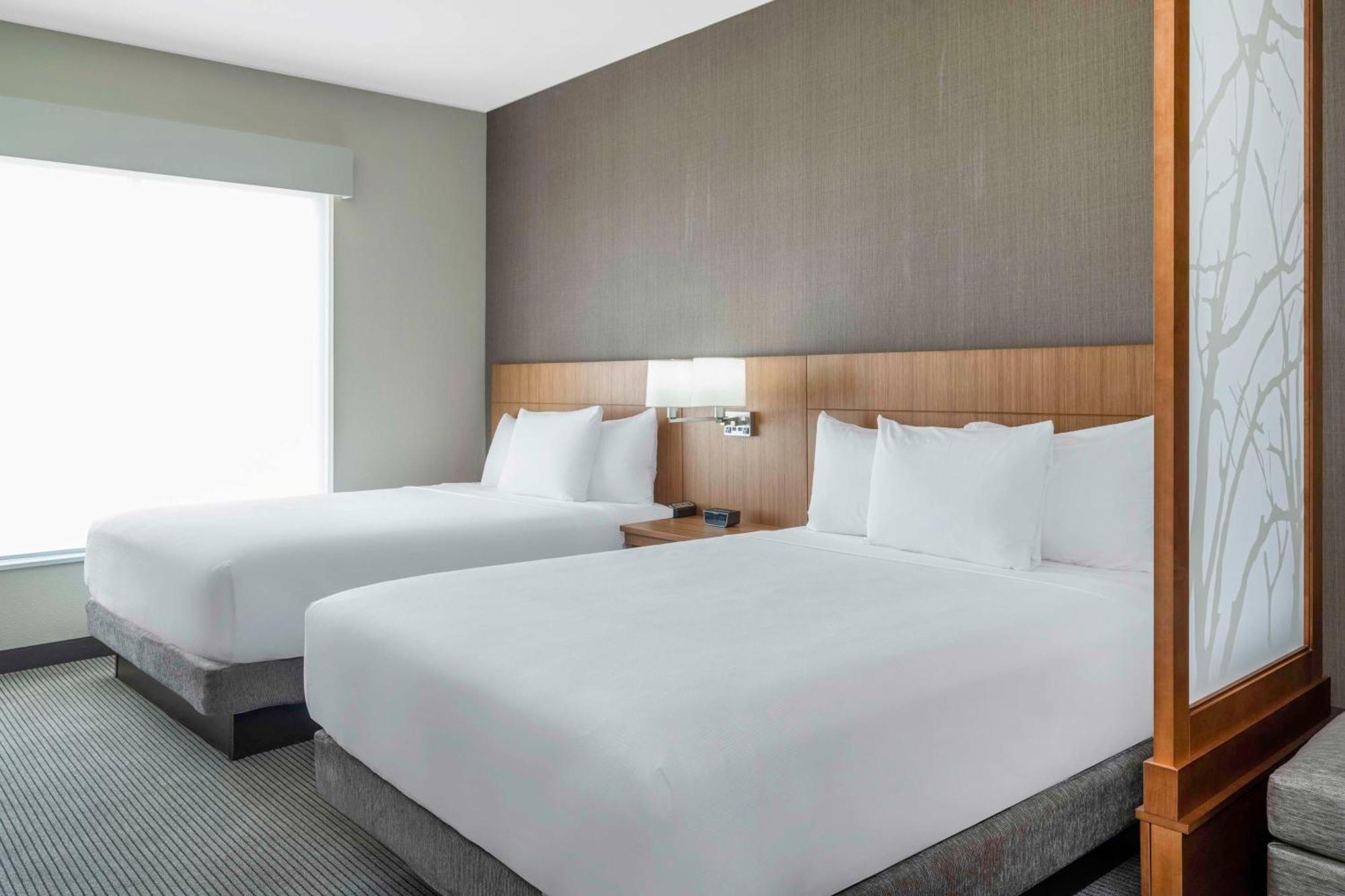 Hyatt Place Fort Worth-Alliance Town Center Екстериор снимка
