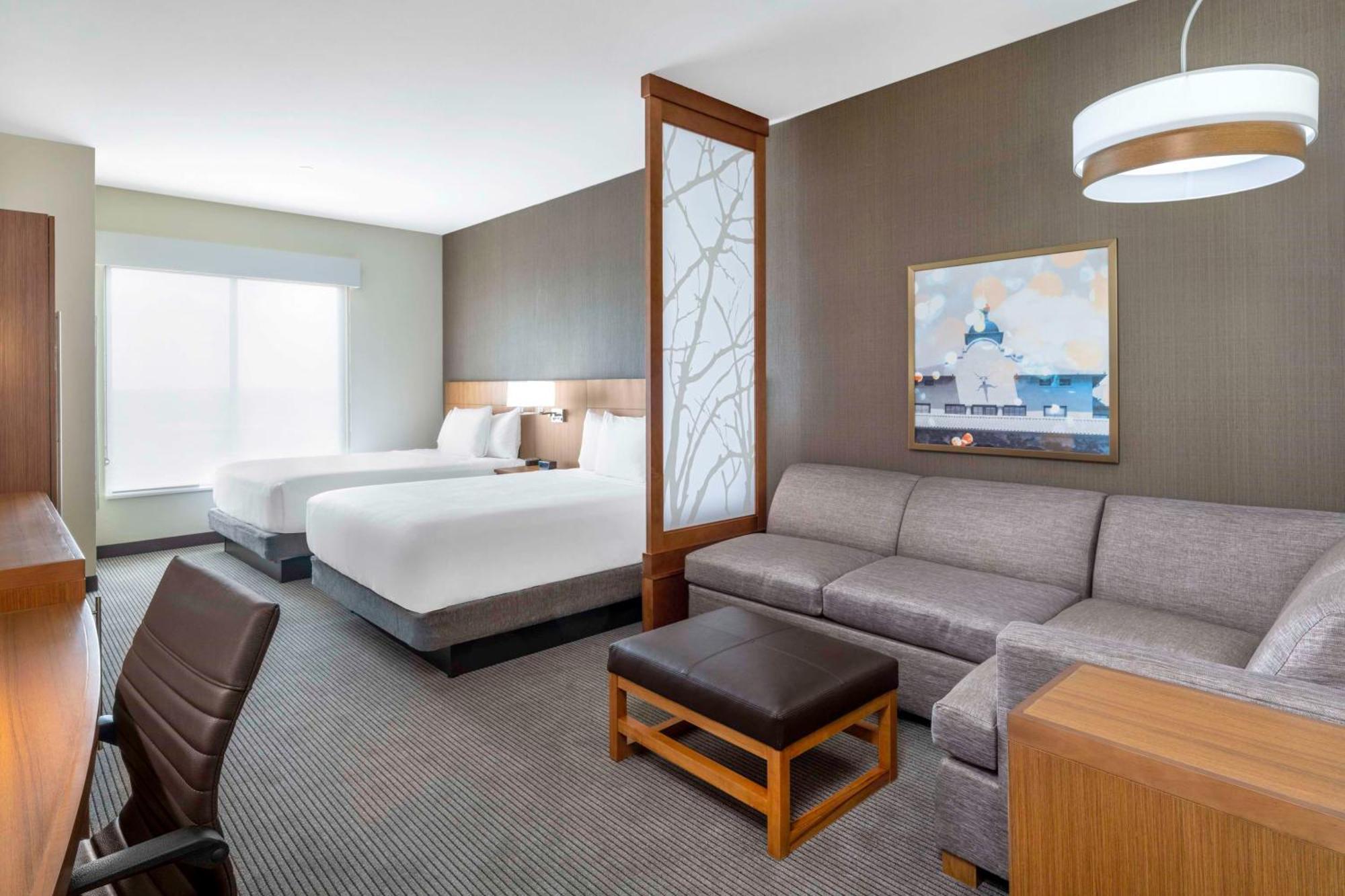 Hyatt Place Fort Worth-Alliance Town Center Екстериор снимка